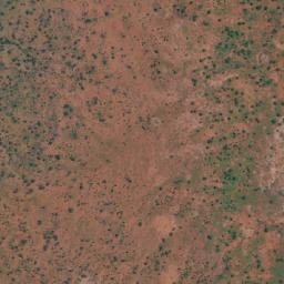 Satellite imagery of Mount Palgrave, AU