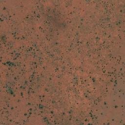 Satellite imagery of Winburn Rocks, AU