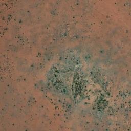 Satellite imagery of Winburn Rocks, AU