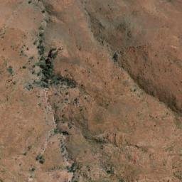 Satellite imagery of Mount Berry, AU