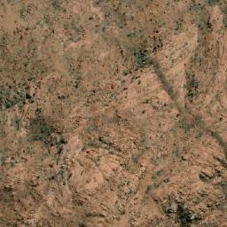 Satellite imagery of Mount Woodward, AU