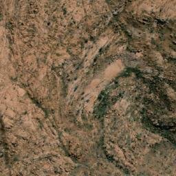 Satellite imagery of Mount Woodward, AU