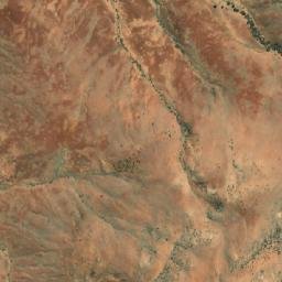 Satellite imagery of Mount Apperda, AU