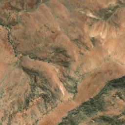 Satellite imagery of Mount Apperda, AU