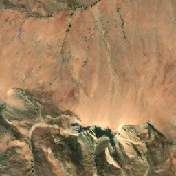 Satellite imagery of Mount Apperda, AU