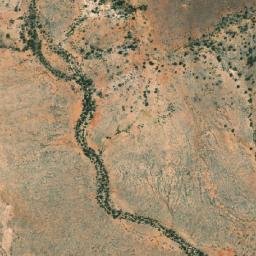 Satellite imagery of Kertietia Hill, AU