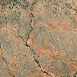 Satellite imagery of Kertietia Hill, AU