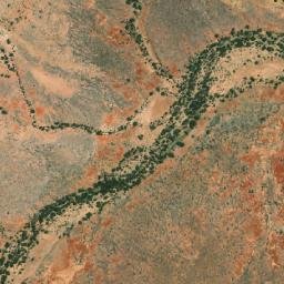 Satellite imagery of Kertietia Hill, AU