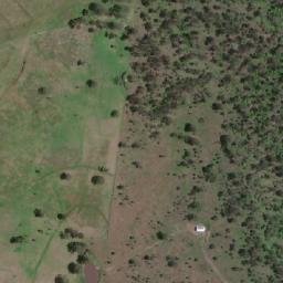 Satellite imagery of Neureum Mountain, AU