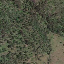 Satellite imagery of Neureum Mountain, AU