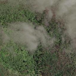 Satellite imagery of Sugarloaf Mountain, AU