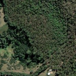 Satellite imagery of Butlers Knob, AU