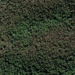 Satellite imagery of Butlers Knob, AU