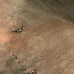 Satellite imagery of Cerro Gemelas, CL