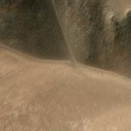 Satellite imagery of Cerro Gemelas, CL