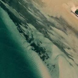 Satellite imagery of Ponta Raza, MZ