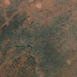 Satellite imagery of Mount Matthew, AU