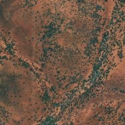 Satellite imagery of Cave Hill, AU