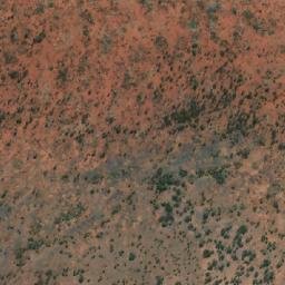 Satellite imagery of Circus Hill, AU