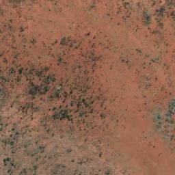 Satellite imagery of Circus Hill, AU