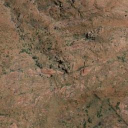 Satellite imagery of Mount Berry, AU