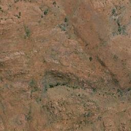 Satellite imagery of Mount Berry, AU