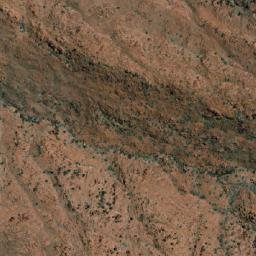 Satellite imagery of Mount Whinham, AU