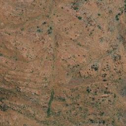 Satellite imagery of Mount Whinham, AU