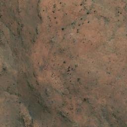 Satellite imagery of Antalyanya Hill, AU