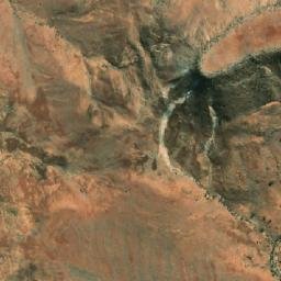 Satellite imagery of Mount Apperda, AU