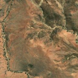 Satellite imagery of Mount Apperda, AU
