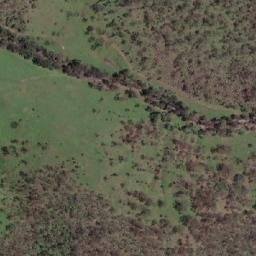 Satellite imagery of Sugarloaf Mountain, AU