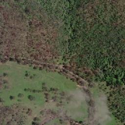 Satellite imagery of Sugarloaf Mountain, AU