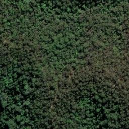 Satellite imagery of Butlers Knob, AU