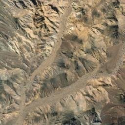 Satellite imagery of Cerro Quinchihue, CL