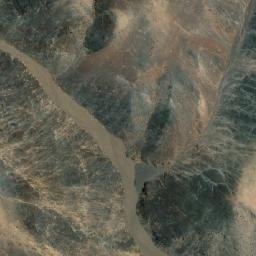 Satellite imagery of Cerro El Buitre, CL