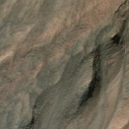 Satellite imagery of Cerro Gemelas, CL