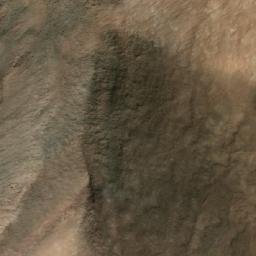 Satellite imagery of Cerro Gemelas, CL