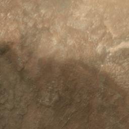 Satellite imagery of Cerro Gemelas, CL