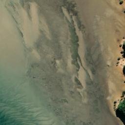 Satellite imagery of Ponta Punduine, MZ