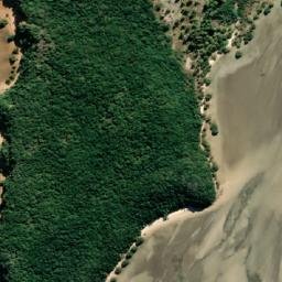 Satellite imagery of Ponta Punduine, MZ