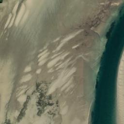 Satellite imagery of Ponta Punduine, MZ