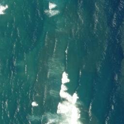 Satellite imagery of Ponta Xohomane, MZ