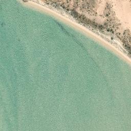 Satellite imagery of Hawks Nest, AU