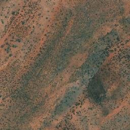 Satellite imagery of Mount Matthew, AU