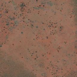 Satellite imagery of Lightning Rocks, AU