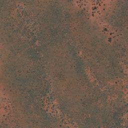 Satellite imagery of Lightning Rocks, AU