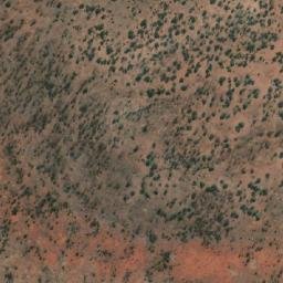 Satellite imagery of Circus Hill, AU