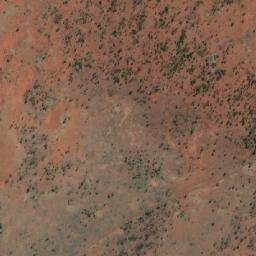 Satellite imagery of Circus Hill, AU