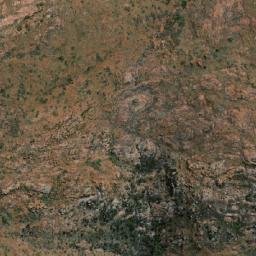 Satellite imagery of Mount Berry, AU